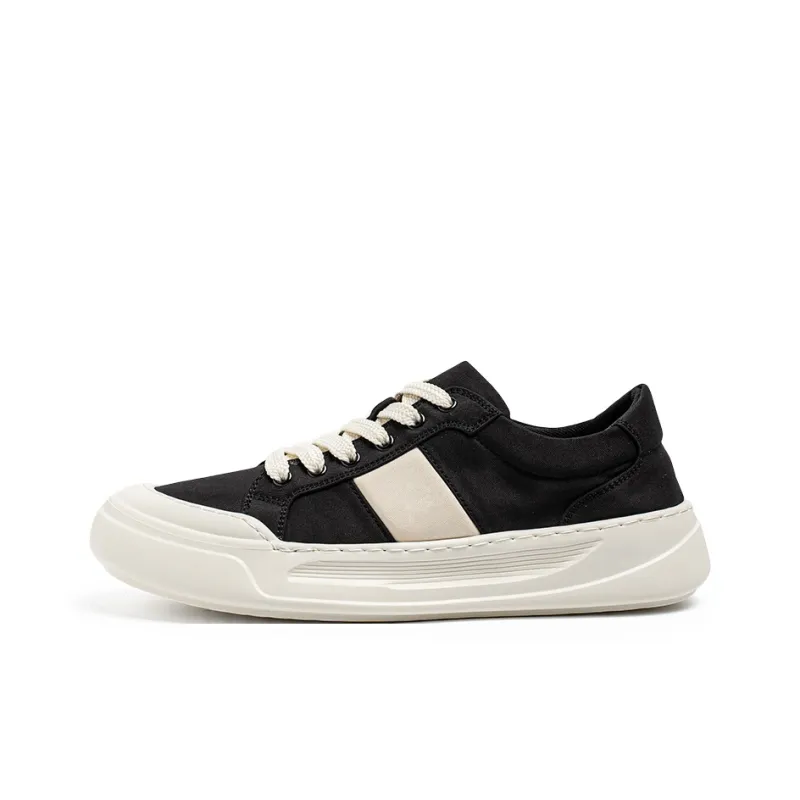 Vxv Slip Resistant, Breathable, Lightweight Low Top Canvas Shoes Men's-0