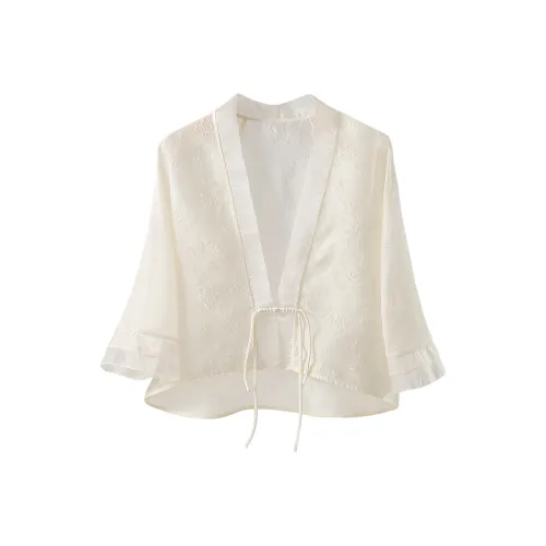 Cypress House Shirt Women's Apricot