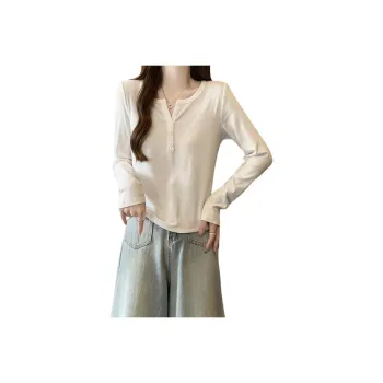 Flowers In Water Knitwear Women's