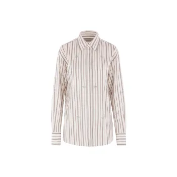 Golden Goose Striped Shirt