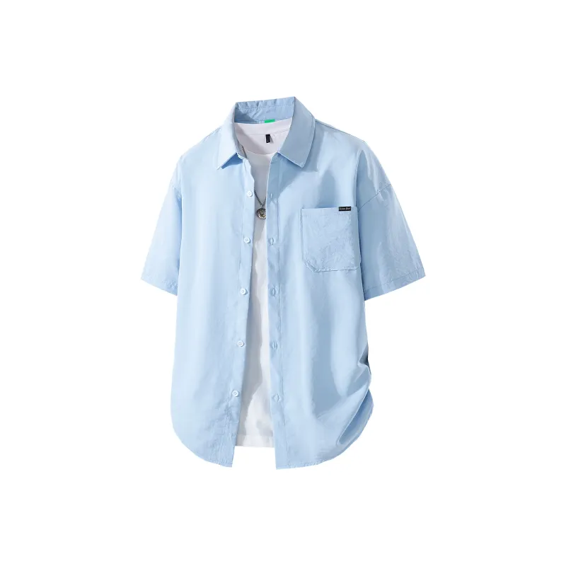 SESAME STREET Shirt Coat Unisex-20