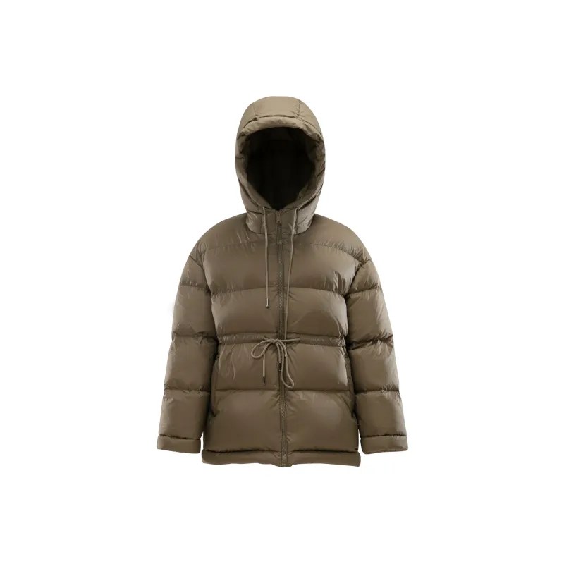 Feathered Object Down Jacket Women's-3