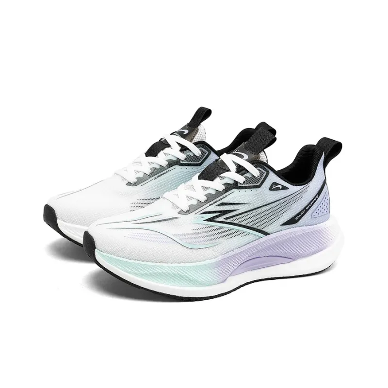 K bird Cushioning, Breathable, Lightweight Low Top Casual Racing Running Shoes Women's-9