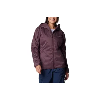 Columbia Kruser Ridge 3 Plush Softshell Jacket Jacket Women's Purple