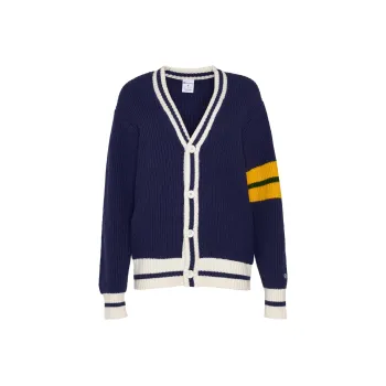 Danielle Guizio X Champion Danielle Guizio Co-brand Knitwear Women's Dark Blue