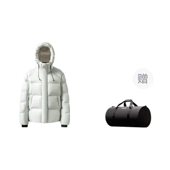NETEASE China Big Goose Flame Collection 2024 Down Jacket Unisex