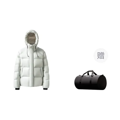 NETEASE China Big Goose Flame Collection 2024 Down Jacket Unisex