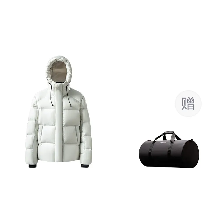 NETEASE China Big Goose Flame Collection 2024 Down Jacket Unisex-0