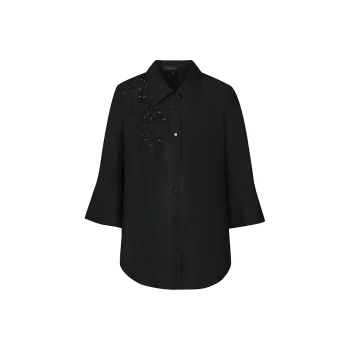 Firststation Shirt Women's Black
