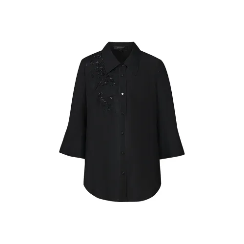 Firststation Shirt Women's Black