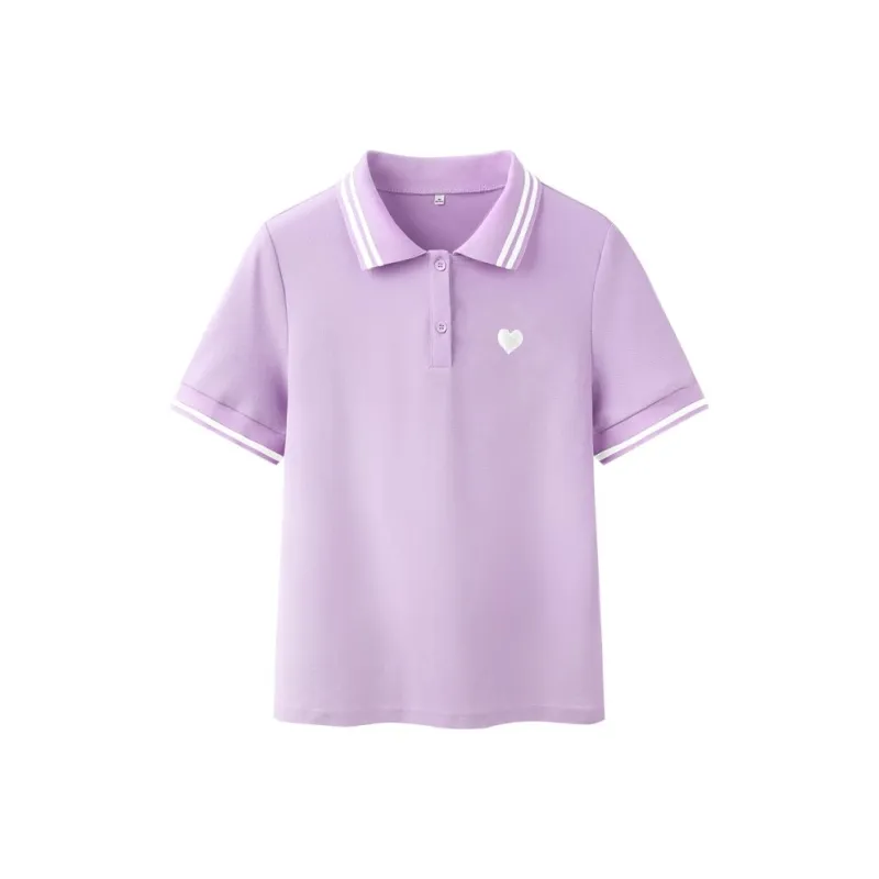 Aimilian Summer Polo Shirt Women's-2