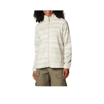 Columbia Sweater Weather Jackets Coats Women's Beige