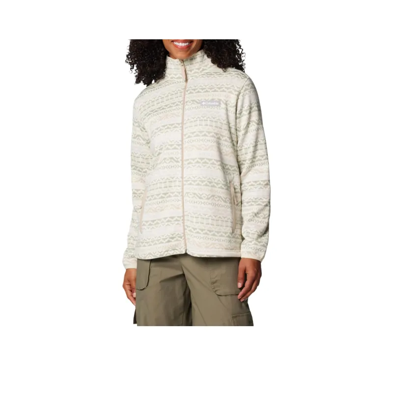 Columbia Sweater Weather Jackets Coats Women's Beige-0