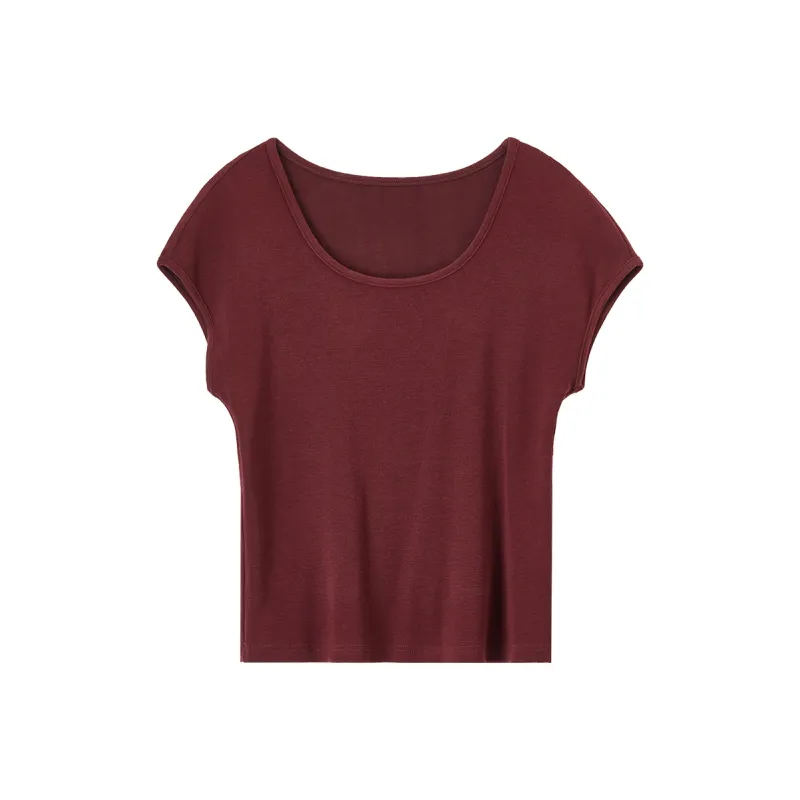 SENTUBILA T Shirts Women's-12