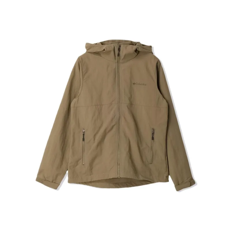 Columbia Visa Bonapass Jackets & Coats Women's Linen-0