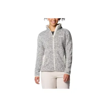 Columbia Sweater Weather™ Jackets Coats Women's Chalk Rosewood Flower