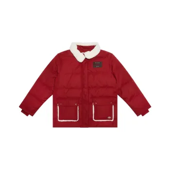 Dickies Jackets Women's Brick Red