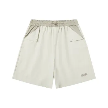 INXX Casual Shorts Unisex Light Khaki