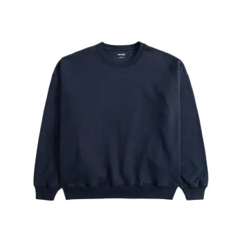 Hollister Sweatshirt Women's Navy Blue