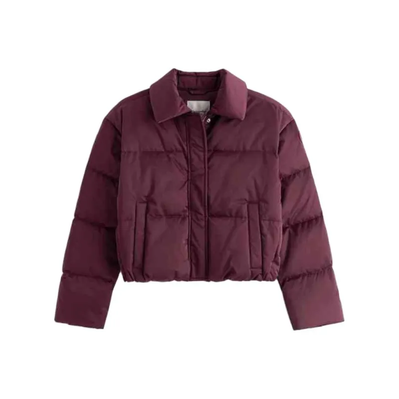 Abercrombie＆Fitch Down Jackets Women's-2