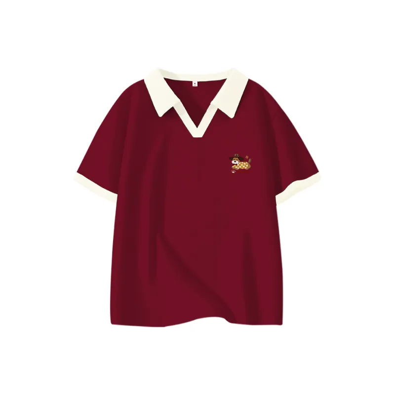 JEANSWEST Polo Shirts Women's-6