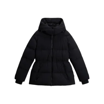 WOOLRICH Matt Puffer Jacket