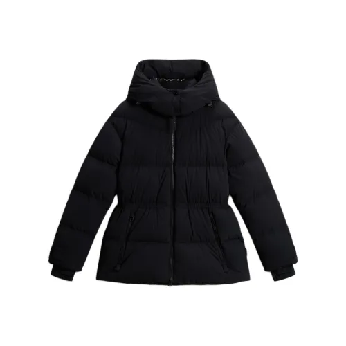 WOOLRICH Matt Puffer Jacket