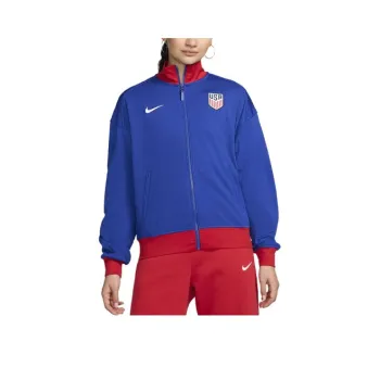 Nike Usmnt Academy Pro Women's Nike Dri FIT Soccer Anthem Jacket