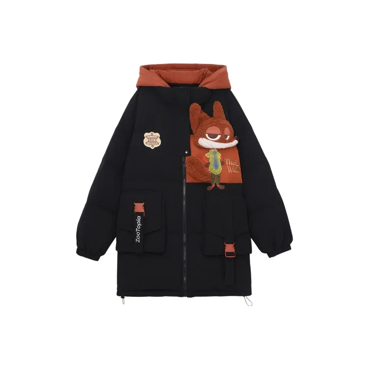 Disney X SNBL Down Jackets Unisex-2