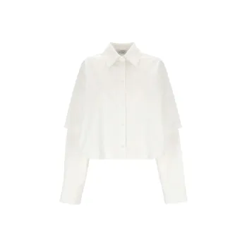 OFF-WHITE Buttoned Long-Sleeved Shirt