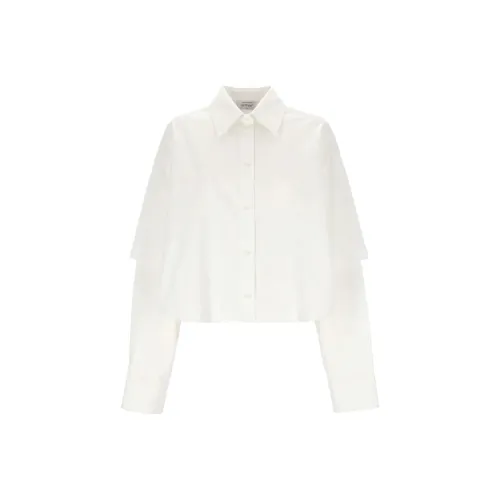 OFF-WHITE Buttoned Long-Sleeved Shirt