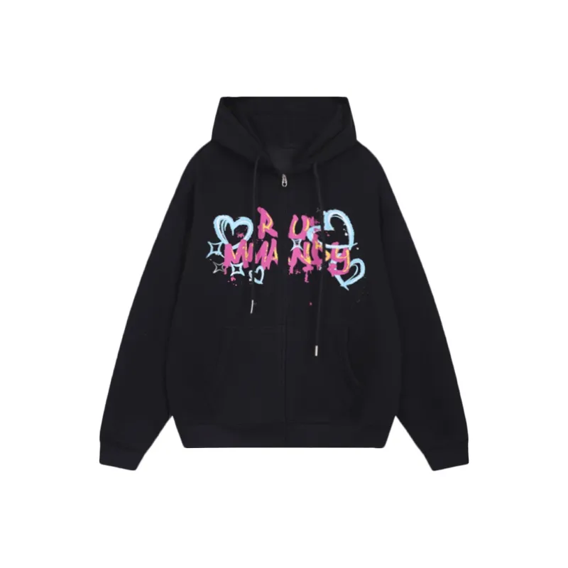 RUMMANDY Sweatshirts Unisex-4