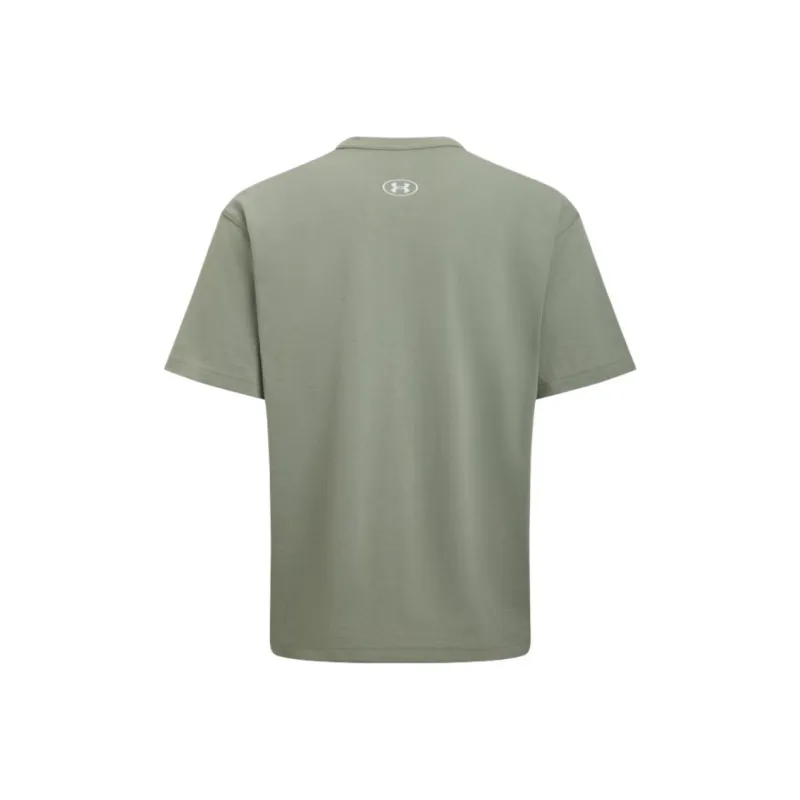 Under Armour T Shirt Men's Forest Green-1