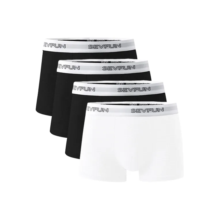 7 SEVFUN Underpants Men's 4 Pack-27