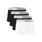 4 Pack (Black+Black+Black+White)