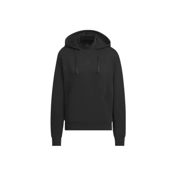 Adidas Futsal Hoodie Sweatshirt Women's Black