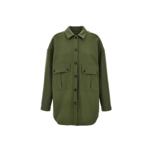 Fortela Monika Long Sleeved Oversized Shirt