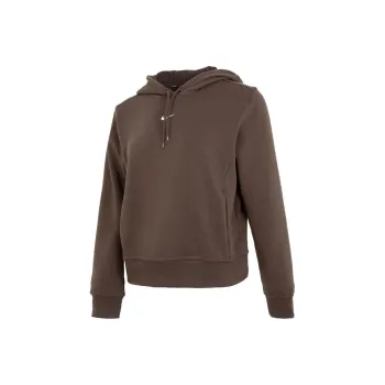 Nike DRI FIT ONE Sweatshirt Women's Coffee