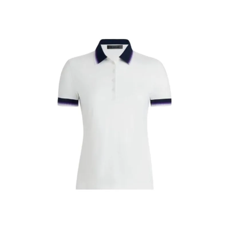GFORE Polo Shirts Women's White-0