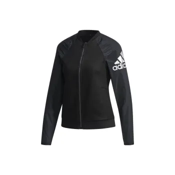 Adidas Jackets Women's Black