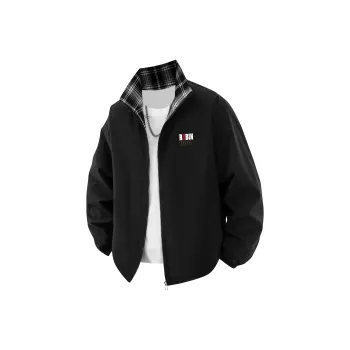 ROBINHOOD Jackets Coats Unisex Black