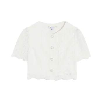 Bebe SS24 T-Shirt Women's Raw White