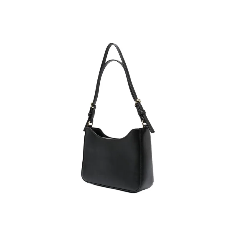 VERSACE JEANS COUTURE Pu Handbag, Shoulder Bag Regular Women's Black-1