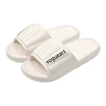 Foot Recreation Home Practical Summer Slip Resistant Quiet Bathroom Bathing Soft Sole Slippers