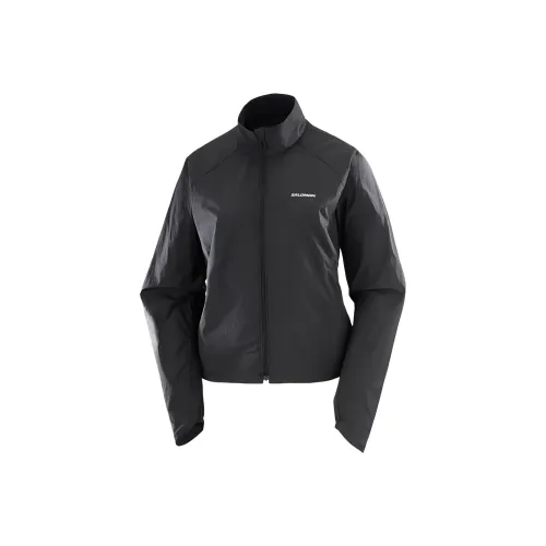 SALOMON SHAKEout FLY Jacket Women's Pitch Black