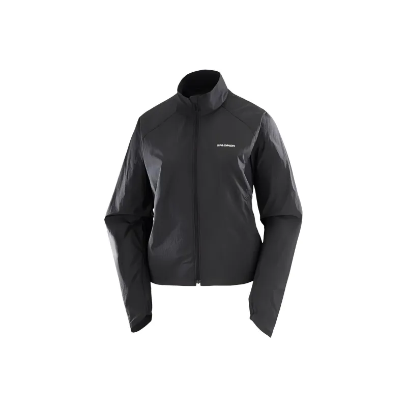 SALOMON SHAKEout FLY Jacket Women's Pitch Black-0
