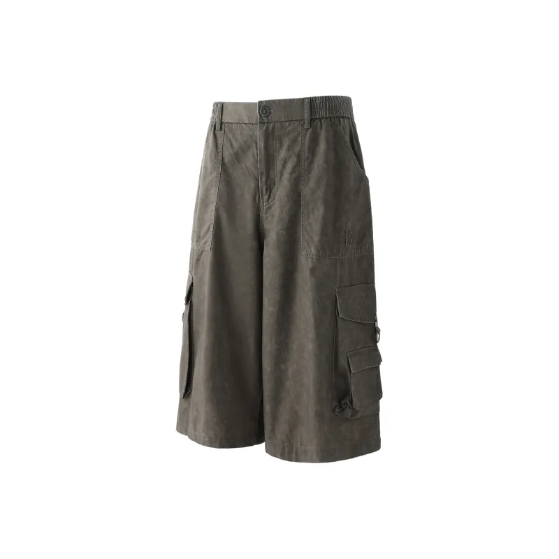 BJHG Casual Shorts Unisex-5