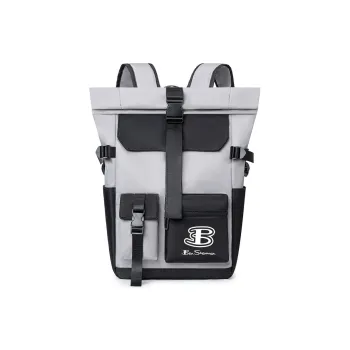 BEN SHERMAN Oxford Backpack Men's Multicolor