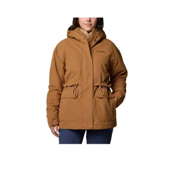Columbia Jackets Coats Women's Brown