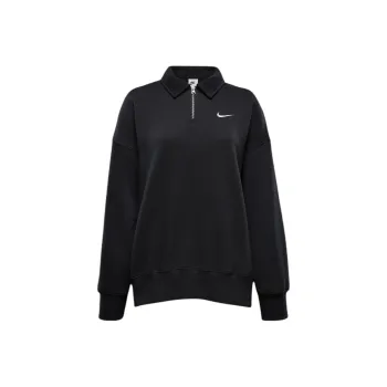 Nike Sportswear Phoenix Fleece Women's Oversized 1/4 Zip Polo